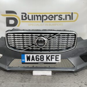 Bumper Volvo XC60 XC-60 Rdesign R-Design 1721 kls pdc 31449127 Voorbumper E5-22356