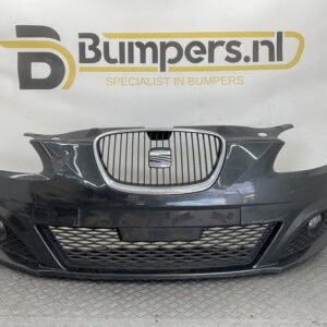 Bumper Seat Leon 1P Facelift 2009-2012 1P0853667C Voorbumper C5-22361
