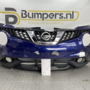 Bumper Nissan Juke I F15 2014- 2019 62022BV80H Voorbumper G5-22363