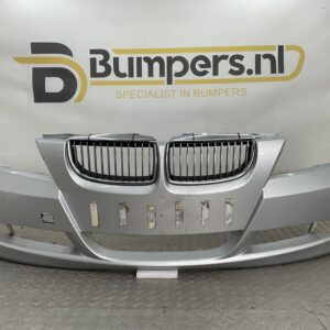 Bumper BMW 3 Serie E90 E91 M Pakket M-Pakket B39 51117058443 Voorbumper K2-22365