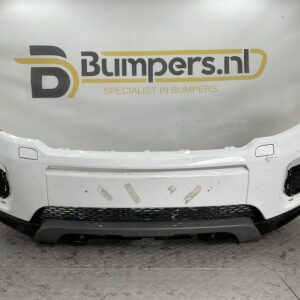 Bumper Land Rover Range Rover Evoque L538 2018 GJ3215A299A Voorbumper M1-22368