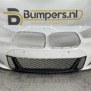 Bumper BMW X2 F39 MPakket M-Pakket 6xpdc 51118069086 Voorbumper K10-22371
