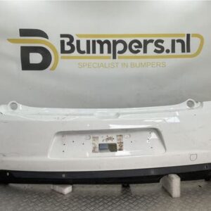 Bumper Citroen C3 9-16 9683977070 Achterbumper X2-20695