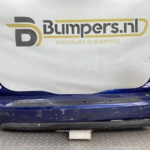 Bumper Citroen C4 Picasso II 13-17 AA36312291 Achterbumper X2-20696