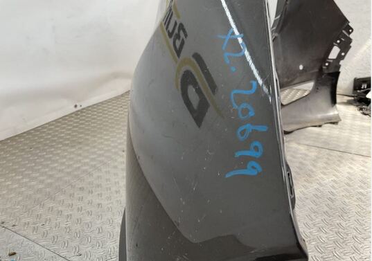 Bumper Mazda CX3 4xpdc 15-20 D10J-50221 Achterbumper X2-20699