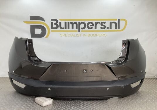 Bumper Mazda CX3 4xpdc 15-20 D10J-50221 Achterbumper X2-20699