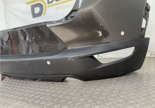 Bumper Mazda CX3 4xpdc 15-20 D10J-50221 Achterbumper X2-20699