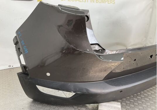 Bumper Mazda CX3 4xpdc 15-20 D10J-50221 Achterbumper X2-20699