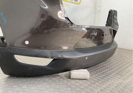 Bumper Mazda CX3 4xpdc 15-20 D10J-50221 Achterbumper X2-20699