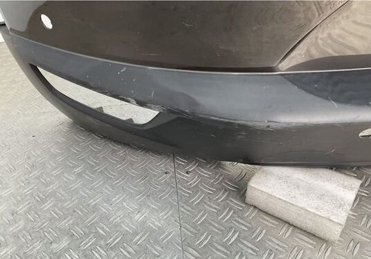 Bumper Mazda CX3 4xpdc 15-20 D10J-50221 Achterbumper X2-20699