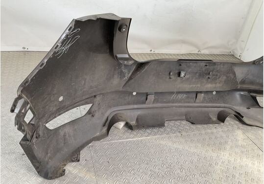 Bumper Mazda CX3 4xpdc 15-20 D10J-50221 Achterbumper X2-20699