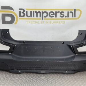 Bumper Citroen C3 IV 24- C09762-253 119215 Achterbumper X2-20702