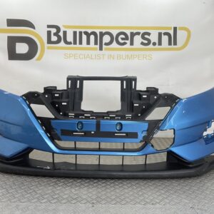 Bumper Nissan Qashqai 17-21 62022-HV00H Voorbumper G8-23401