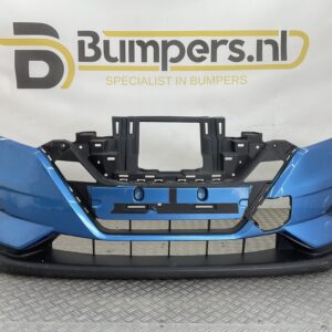 Bumper Nissan Qashqai 17-21 62022-HV00H Voorbumper G8-23402