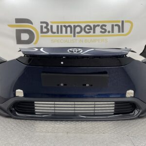 Bumper Toyota BZ4X 22- 52119-42A80 Voorbumper D5-23404