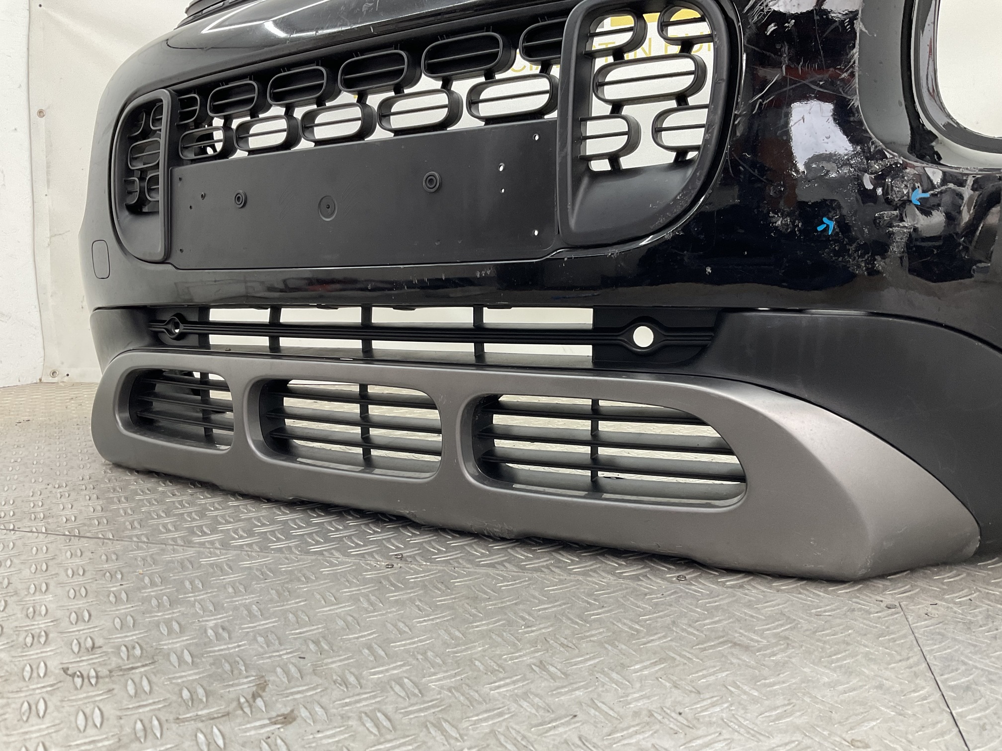 Bumper Citroen C3 Aircross 13490019 1823181X Voorbumper F5-23408