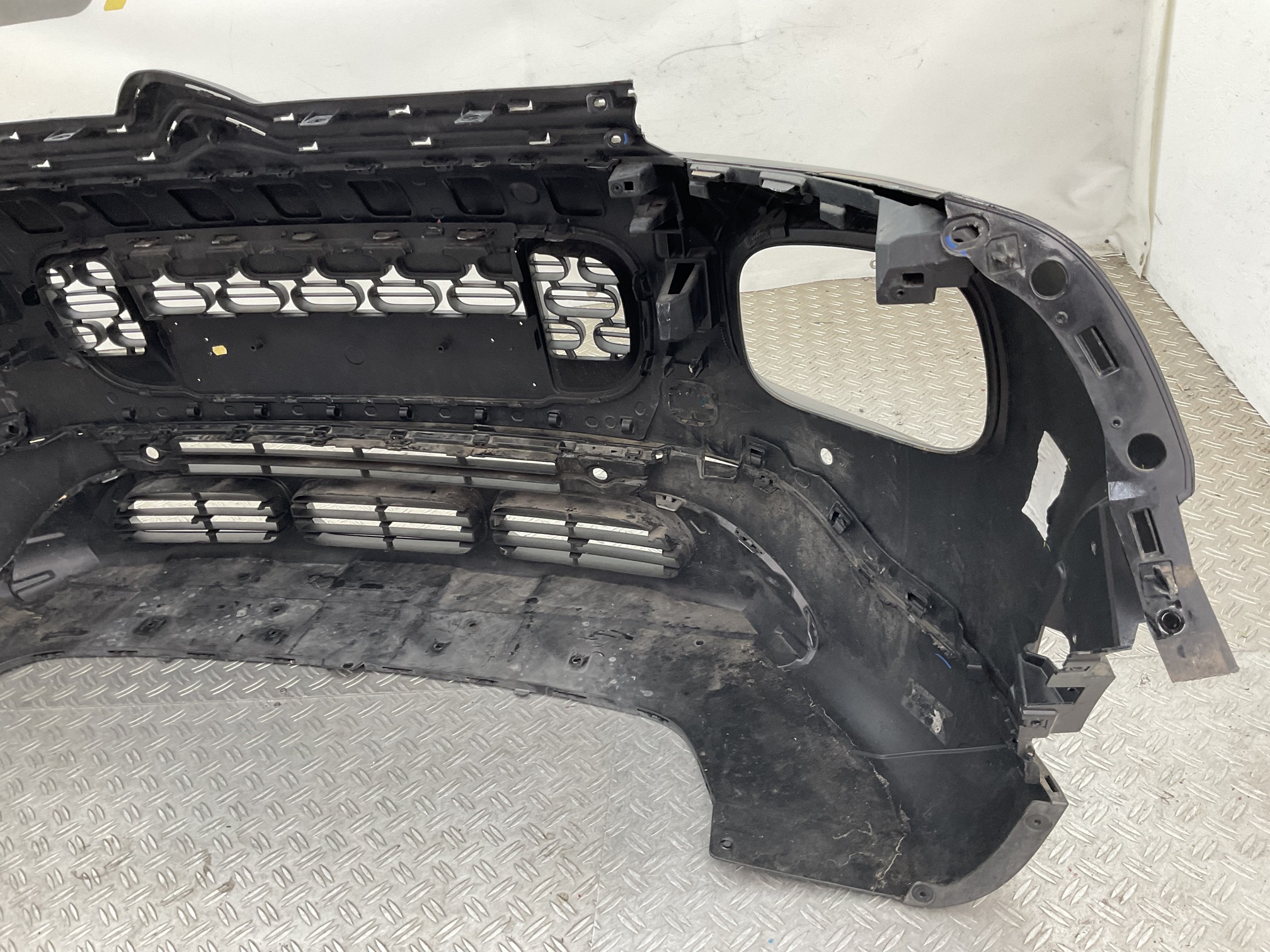 Bumper Citroen C3 Aircross 13490019 1823181X Voorbumper F5-23408