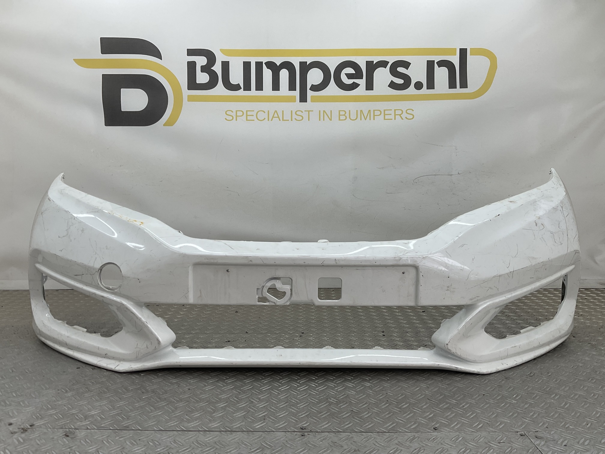 Bumper Honda Jazz III 18-23 3 Facelift 71101-TAR-G500 Voorbumper G5-23409