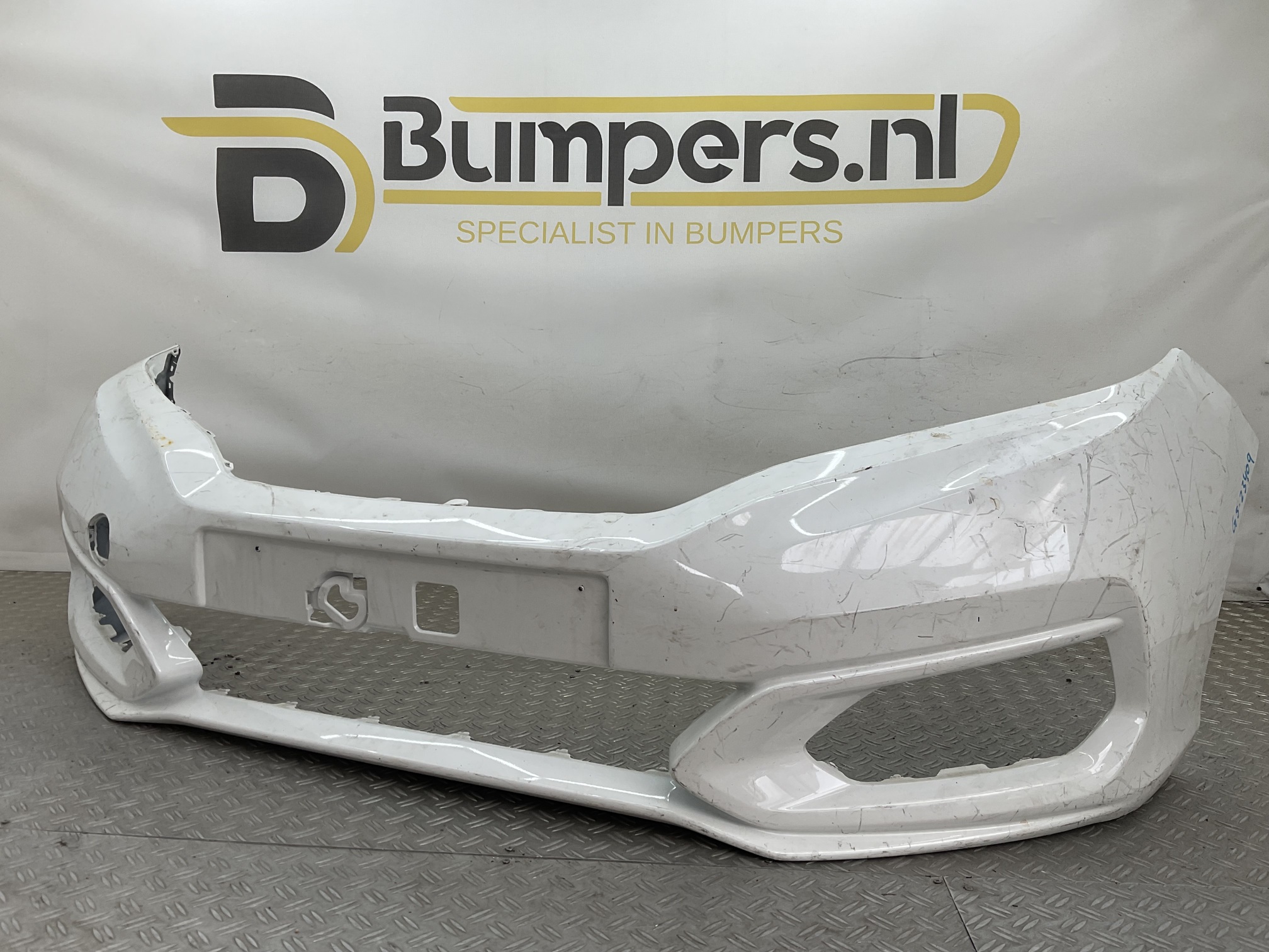 Bumper Honda Jazz III 18-23 3 Facelift 71101-TAR-G500 Voorbumper G5-23409