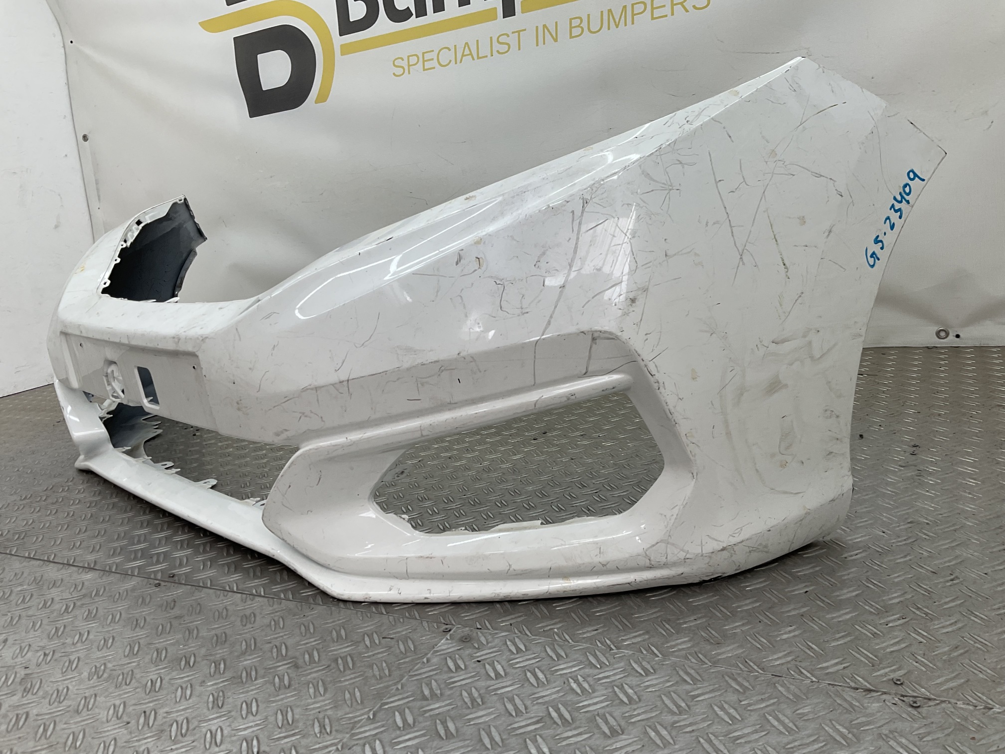 Bumper Honda Jazz III 18-23 3 Facelift 71101-TAR-G500 Voorbumper G5-23409