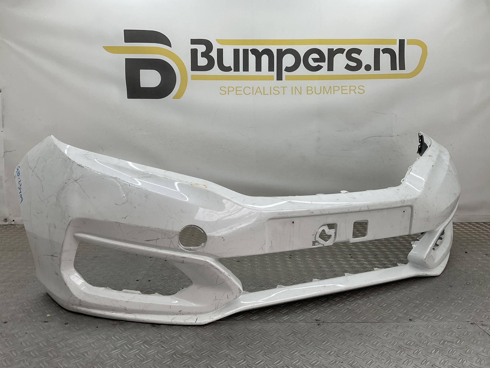 Bumper Honda Jazz III 18-23 3 Facelift 71101-TAR-G500 Voorbumper G5-23409