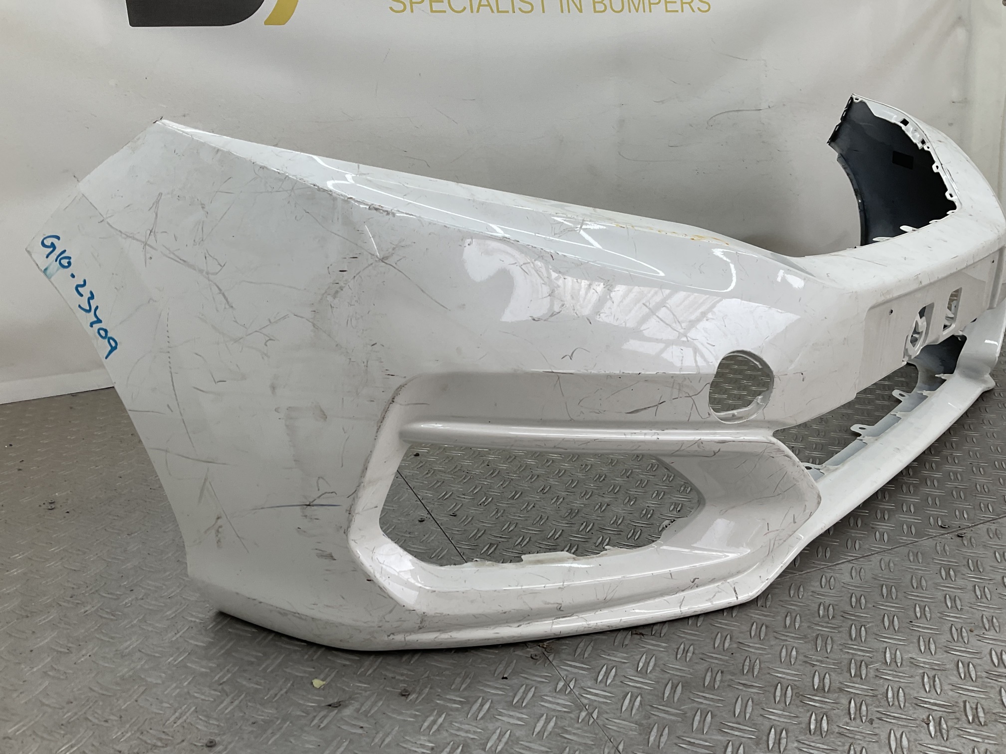 Bumper Honda Jazz III 18-23 3 Facelift 71101-TAR-G500 Voorbumper G5-23409