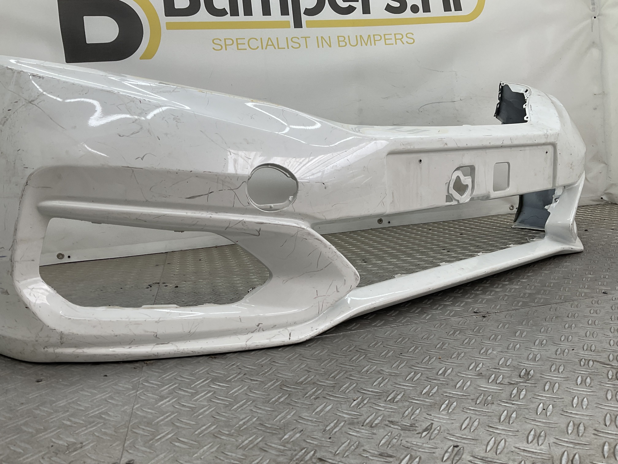 Bumper Honda Jazz III 18-23 3 Facelift 71101-TAR-G500 Voorbumper G5-23409