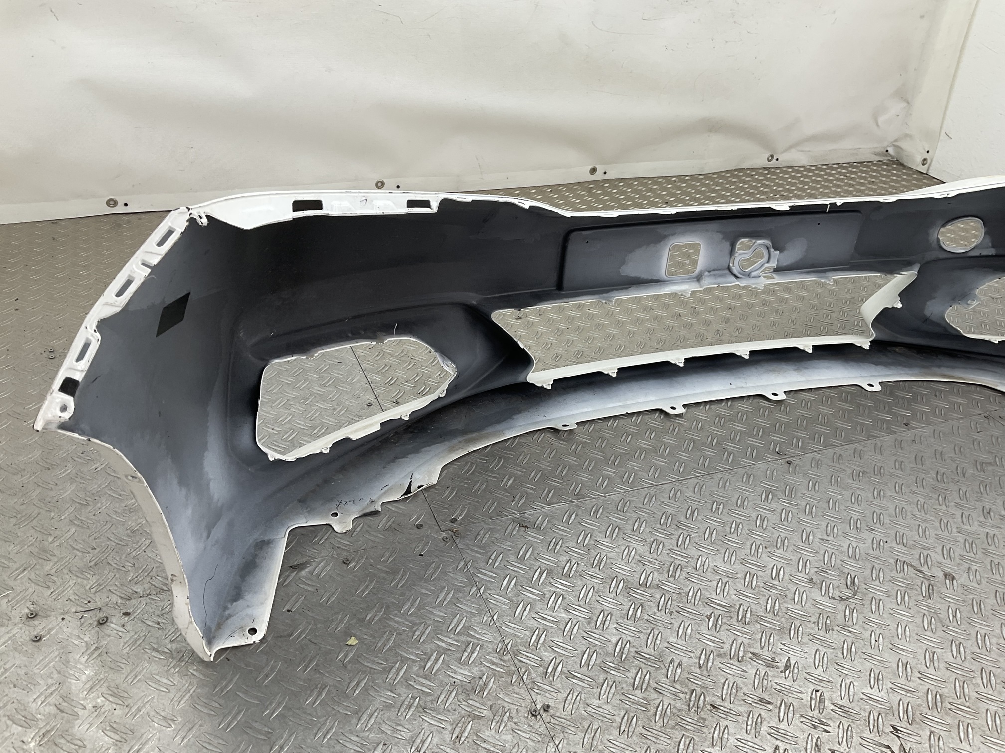 Bumper Honda Jazz III 18-23 3 Facelift 71101-TAR-G500 Voorbumper G5-23409