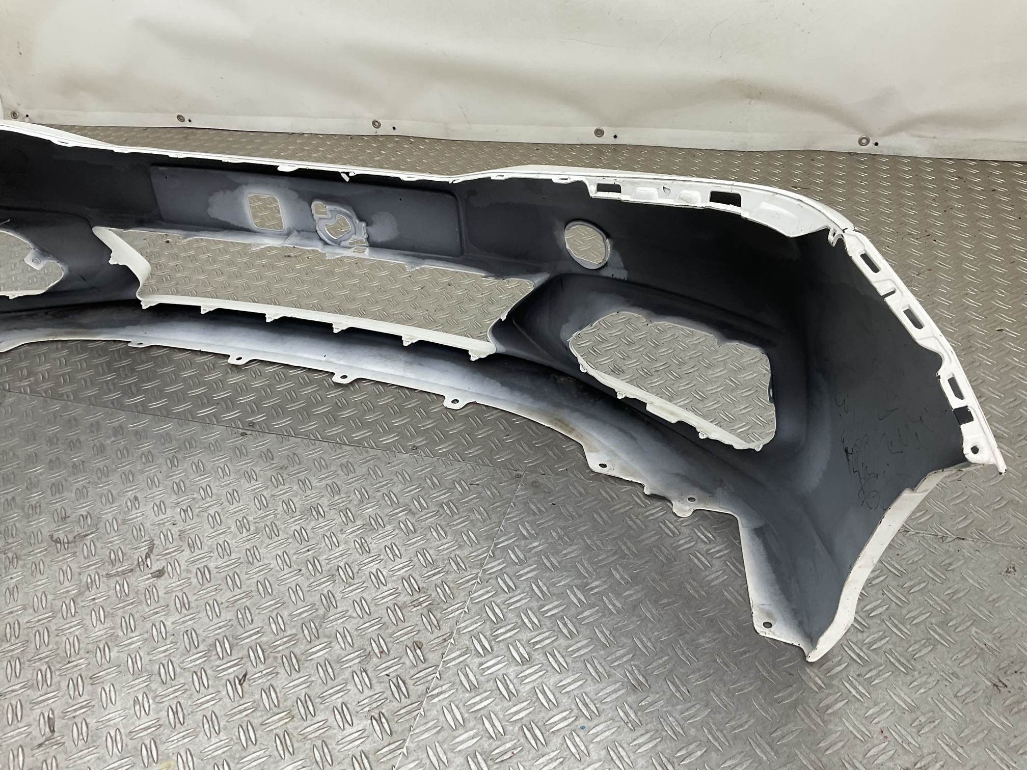 Bumper Honda Jazz III 18-23 3 Facelift 71101-TAR-G500 Voorbumper G5-23409