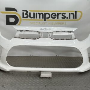 Bumper Kia Picanto 2017-2022 86511-G6000 Voorbumper G3-23415
