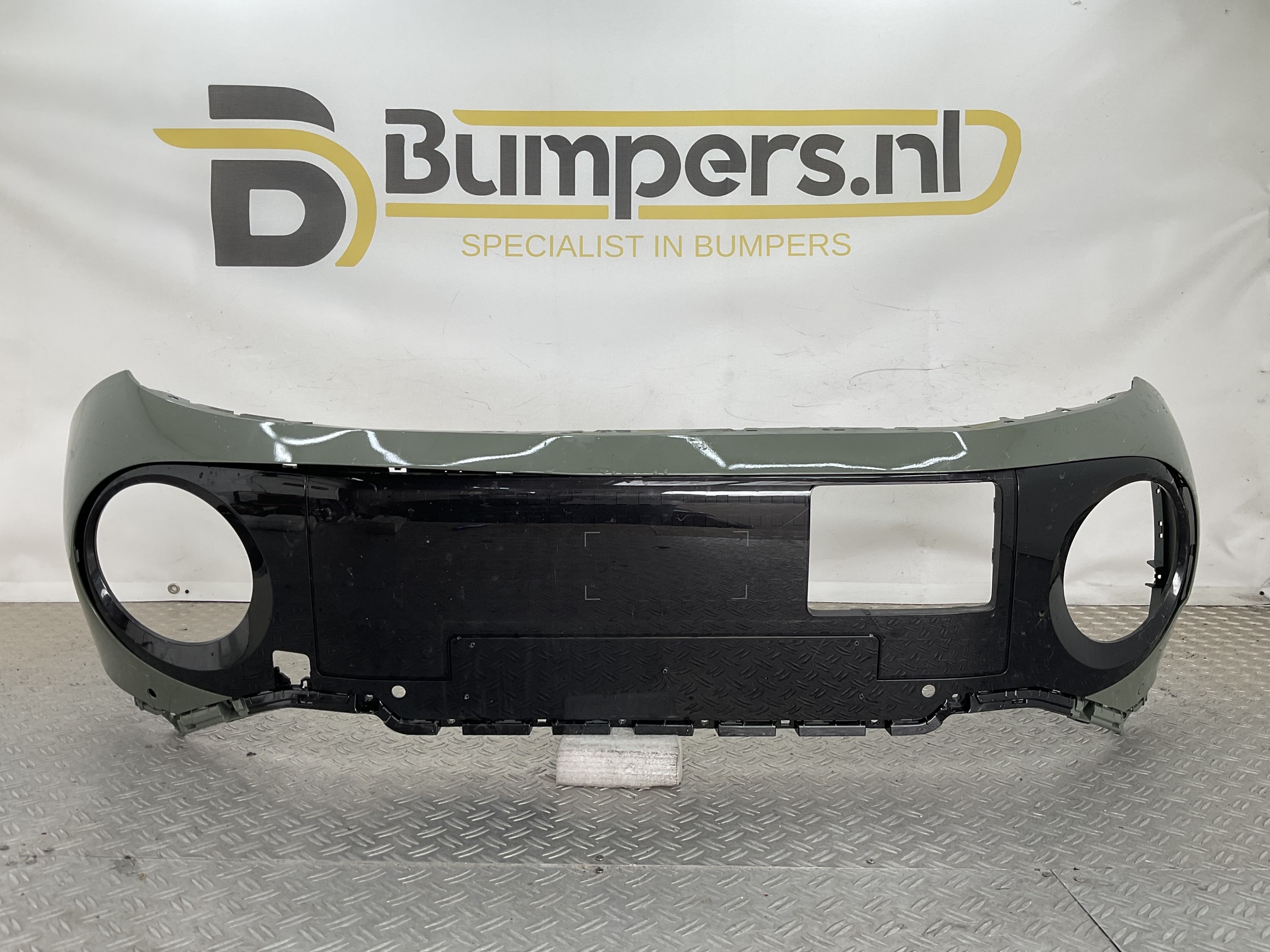 Bumper Hyundai Inster 2026 86511-GX000 Voorbumper K1-23417