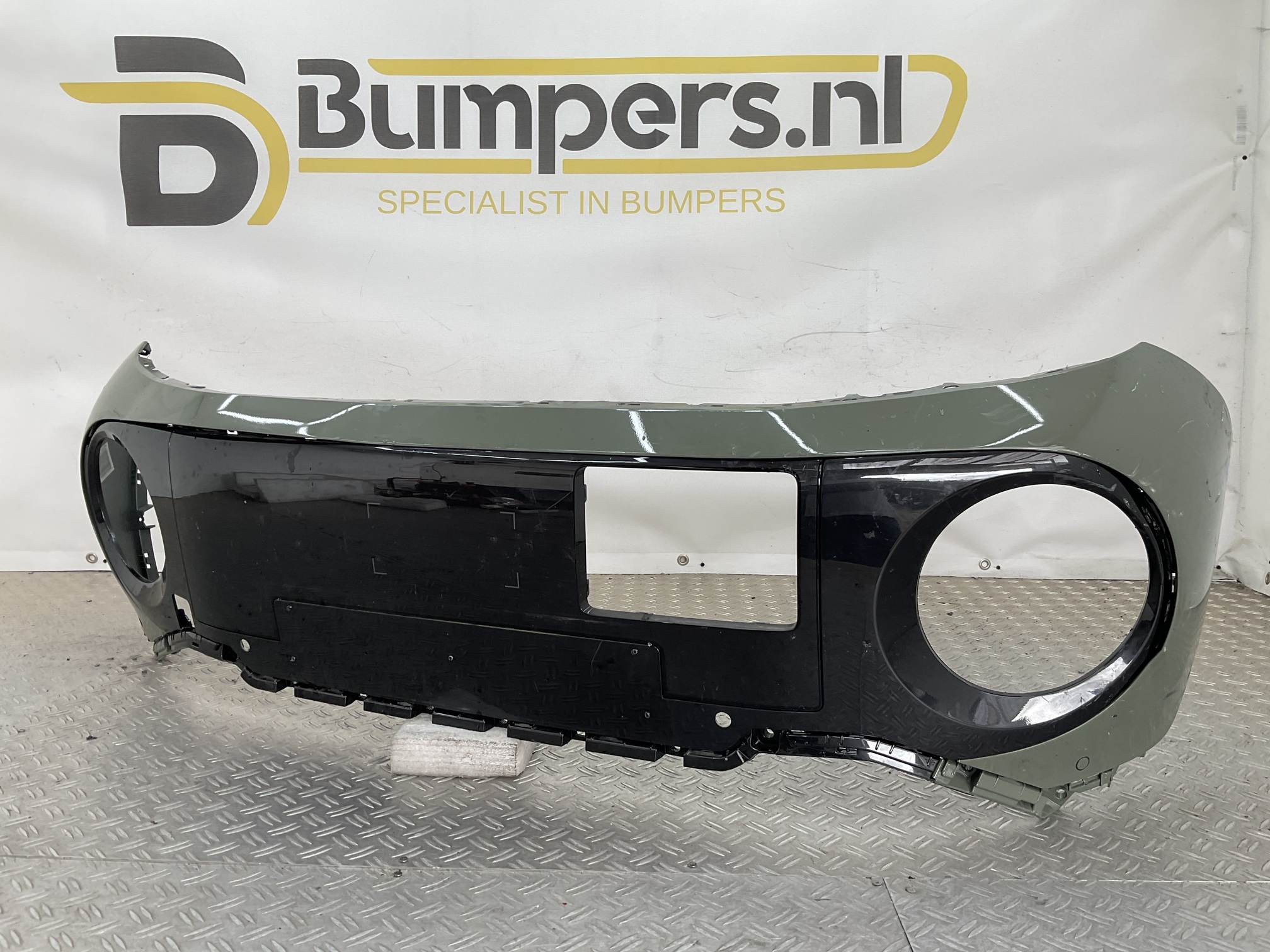 Bumper Hyundai Inster 2026 86511-GX000 Voorbumper K1-23417