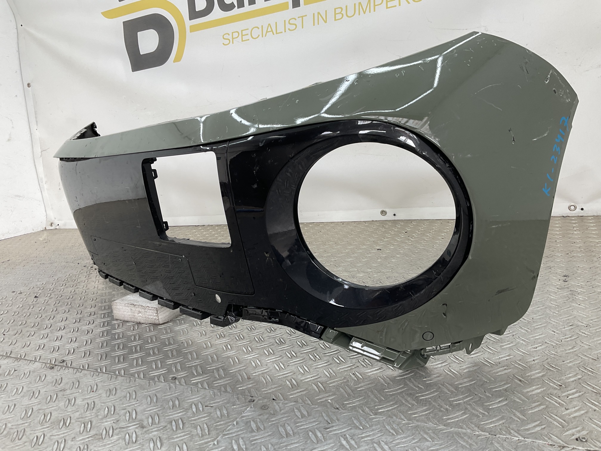 Bumper Hyundai Inster 2026 86511-GX000 Voorbumper K1-23417