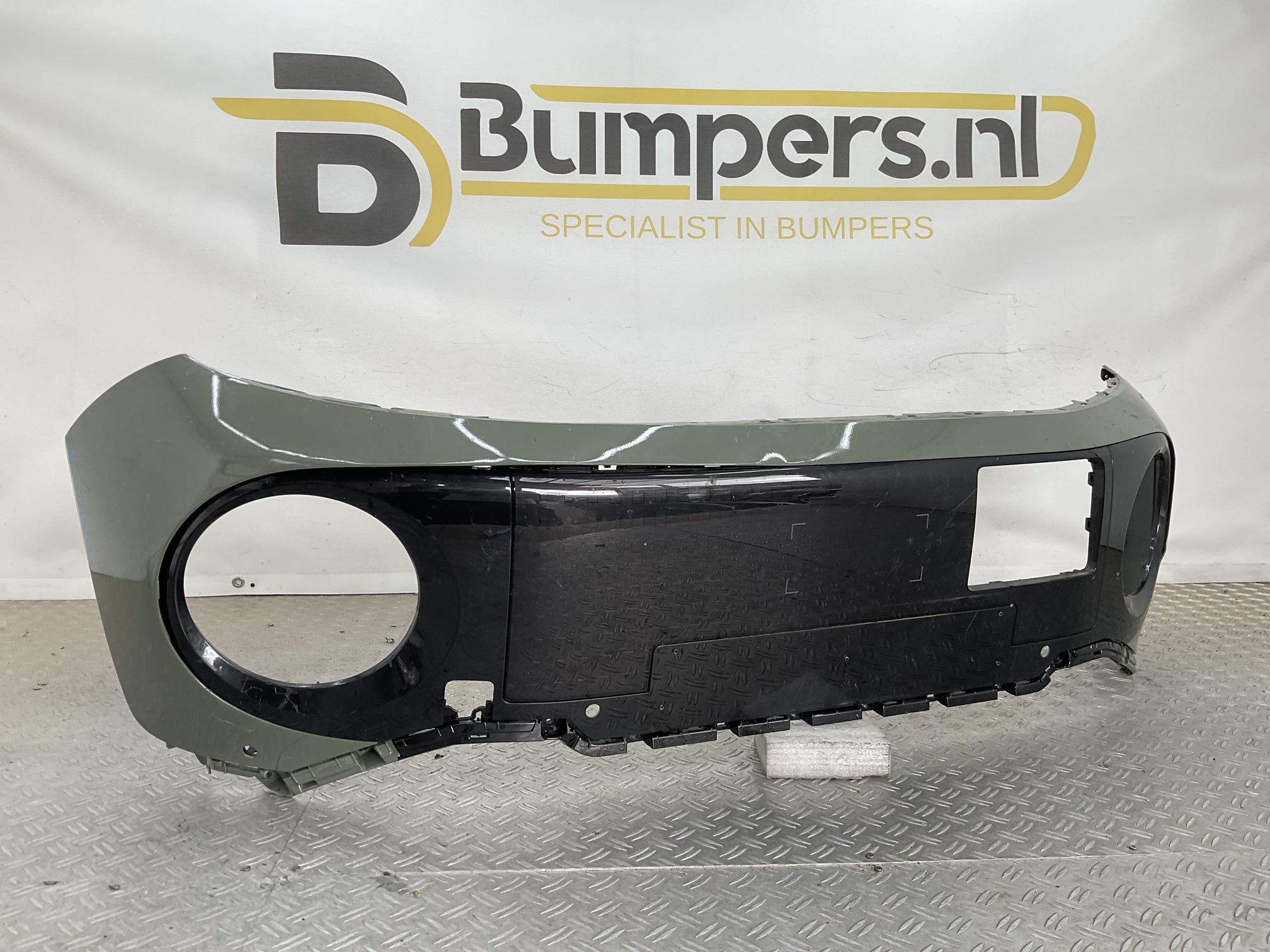 Bumper Hyundai Inster 2026 86511-GX000 Voorbumper K1-23417