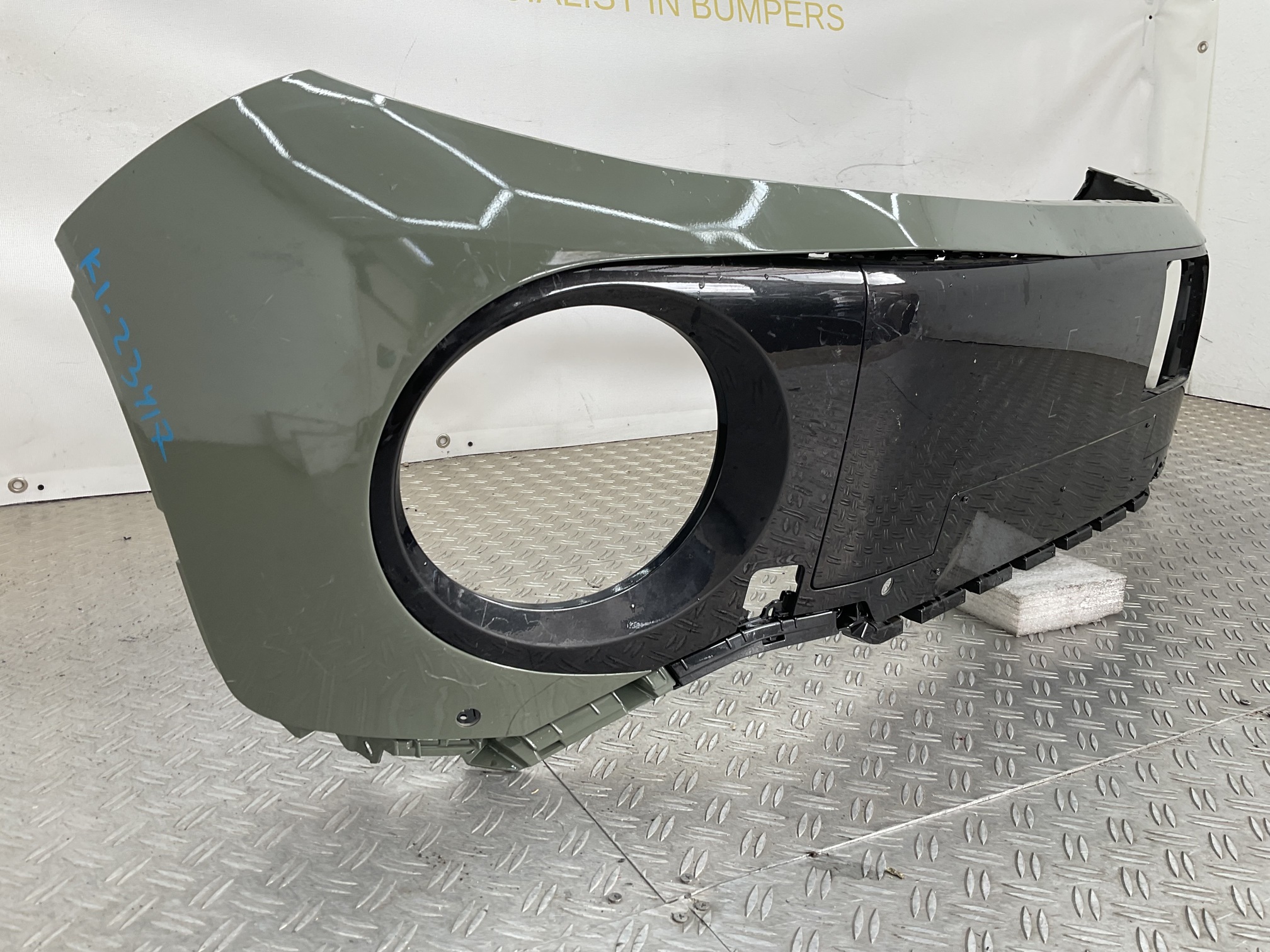 Bumper Hyundai Inster 2026 86511-GX000 Voorbumper K1-23417