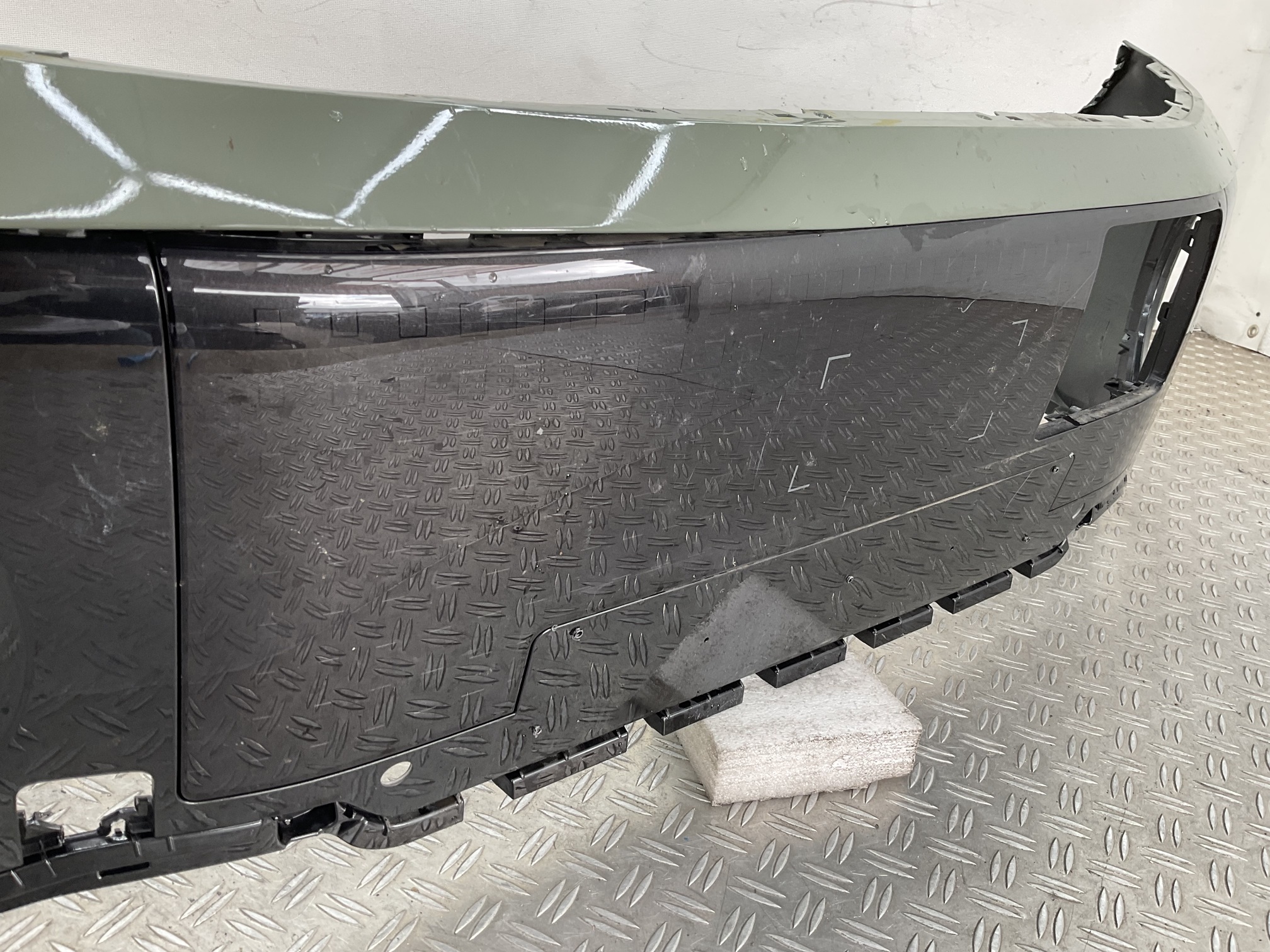 Bumper Hyundai Inster 2026 86511-GX000 Voorbumper K1-23417