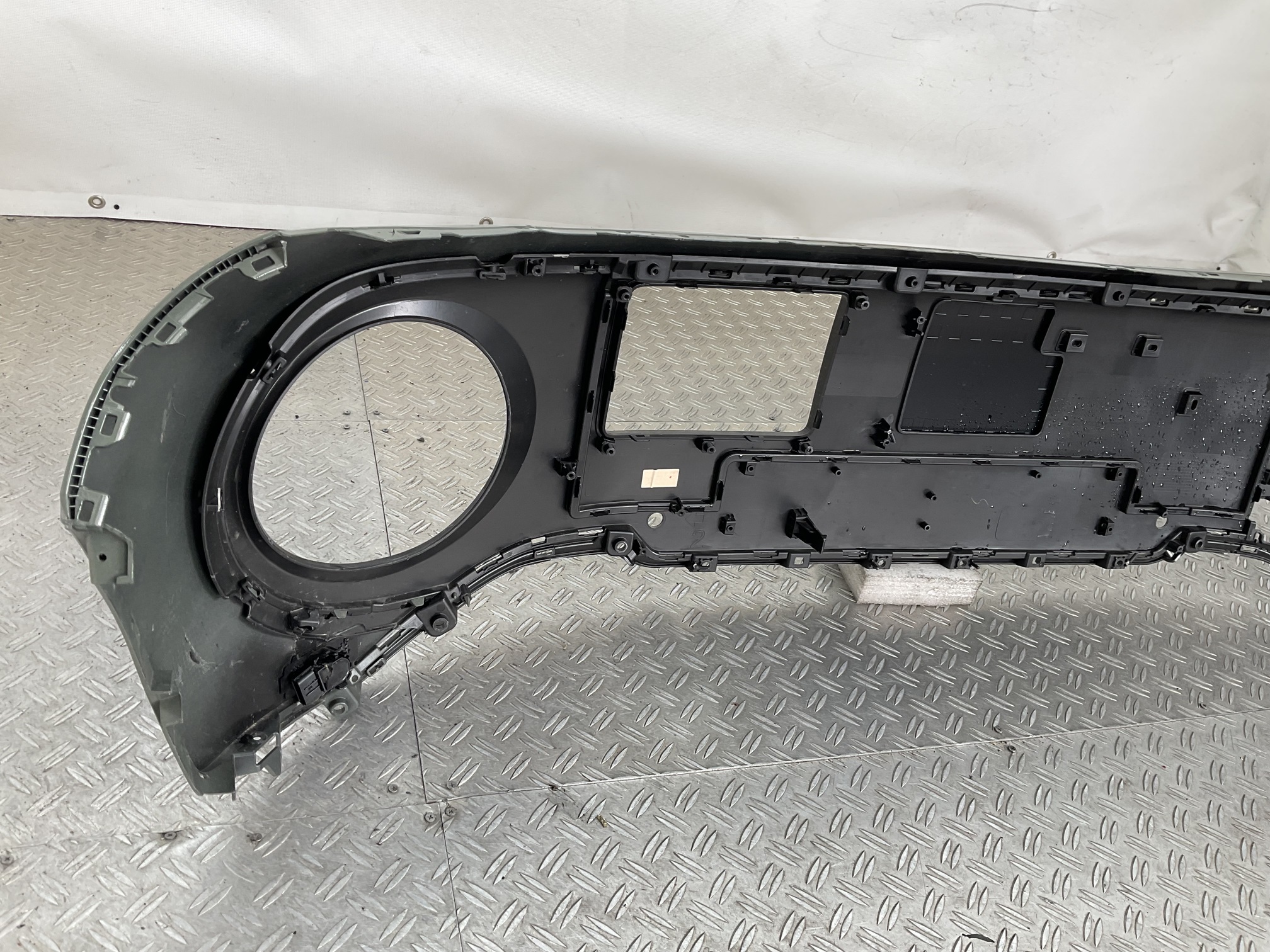 Bumper Hyundai Inster 2026 86511-GX000 Voorbumper K1-23417