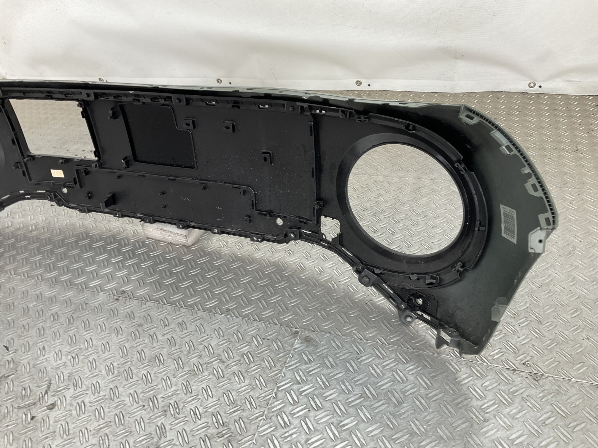 Bumper Hyundai Inster 2026 86511-GX000 Voorbumper K1-23417