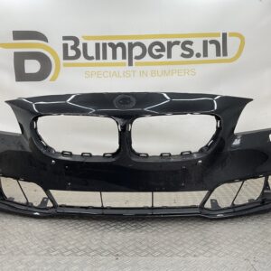 Bumper BMW 5 Serie F10 F11 LCI 13-17 kls 51117331706 Voorbumper K7-23418