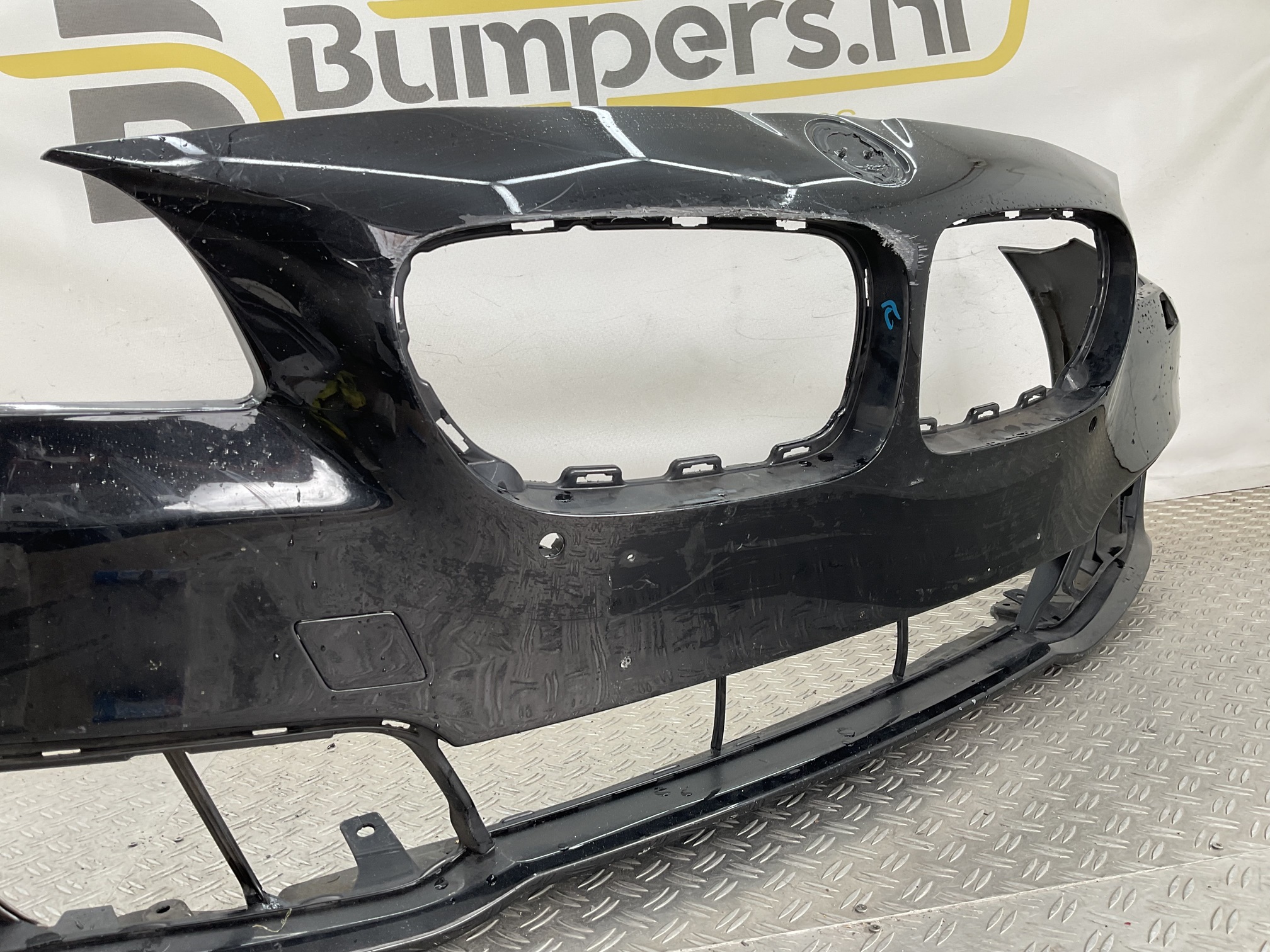 Bumper BMW 5 Serie F10 F11 LCI 13-17 kls 51117331706 Voorbumper K7-23418