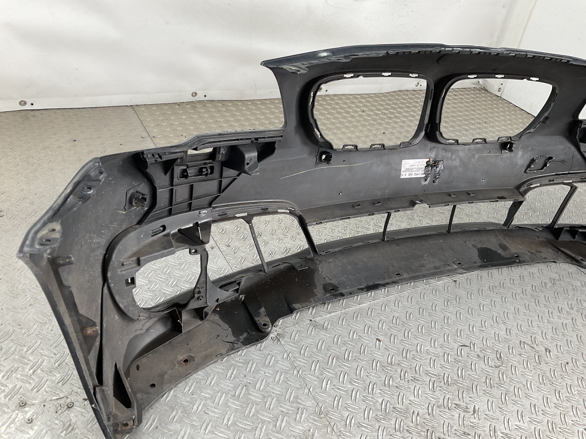 Bumper BMW 5 Serie F10 F11 LCI 13-17 kls 51117331706 Voorbumper K7-23418