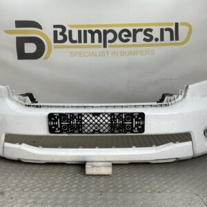 Bumper Ford Ranger III Facelift 19-22 LB3B-17C831-A Voorbumper D1-23420