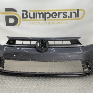 Bumper Volkswagen Polo 2G Rline R-line Facelift 22-25 2GS807221H Voorbumper C3-23427