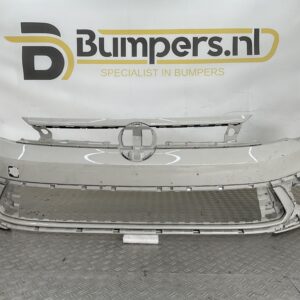 mper Volkswagen Polo 2G Facelift 22-25 2GS807221H Voorbumper C3-23428