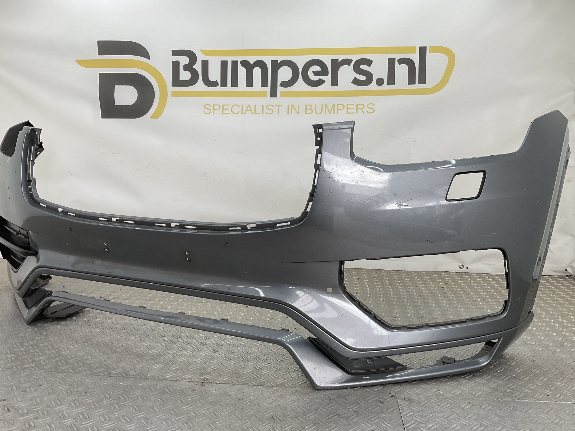 Bumper Volvo XC90 XC-90 16-19 31353362 Voorbumper E5-23433