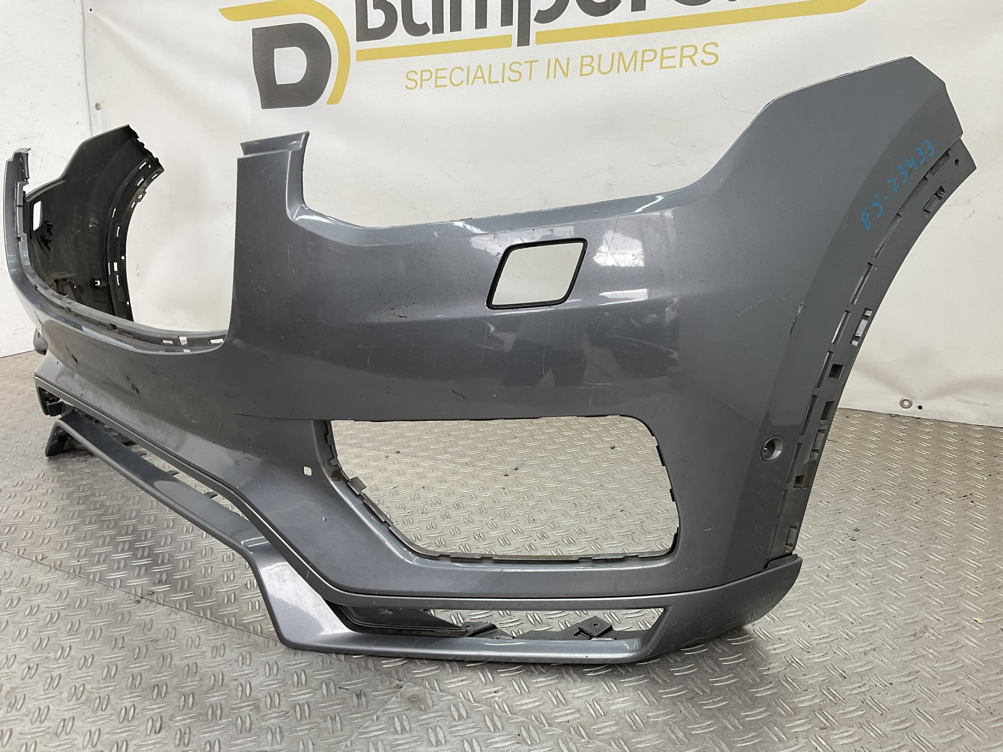 Bumper Volvo XC90 XC-90 16-19 31353362 Voorbumper E5-23433