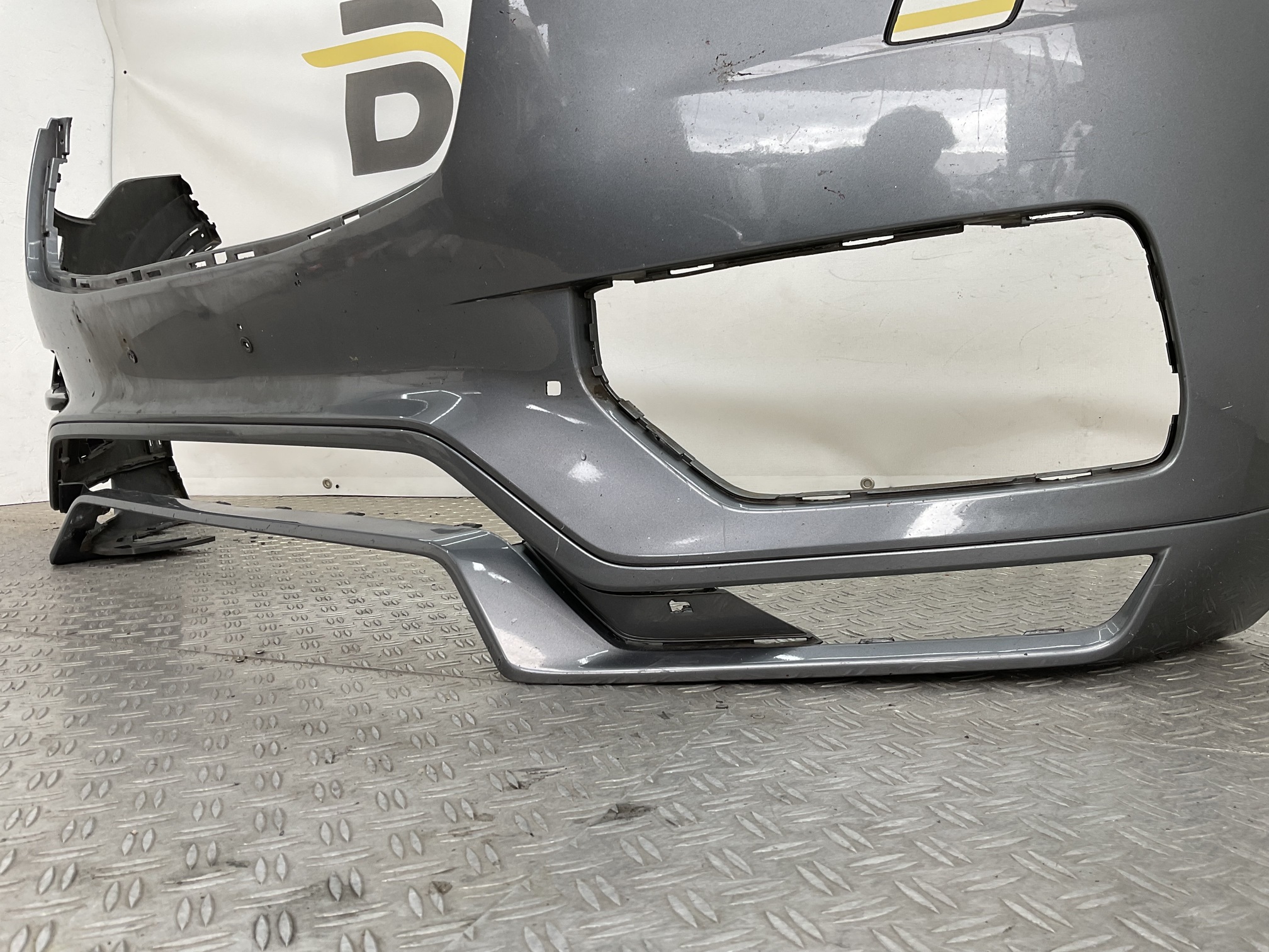 Bumper Volvo XC90 XC-90 16-19 31353362 Voorbumper E5-23433