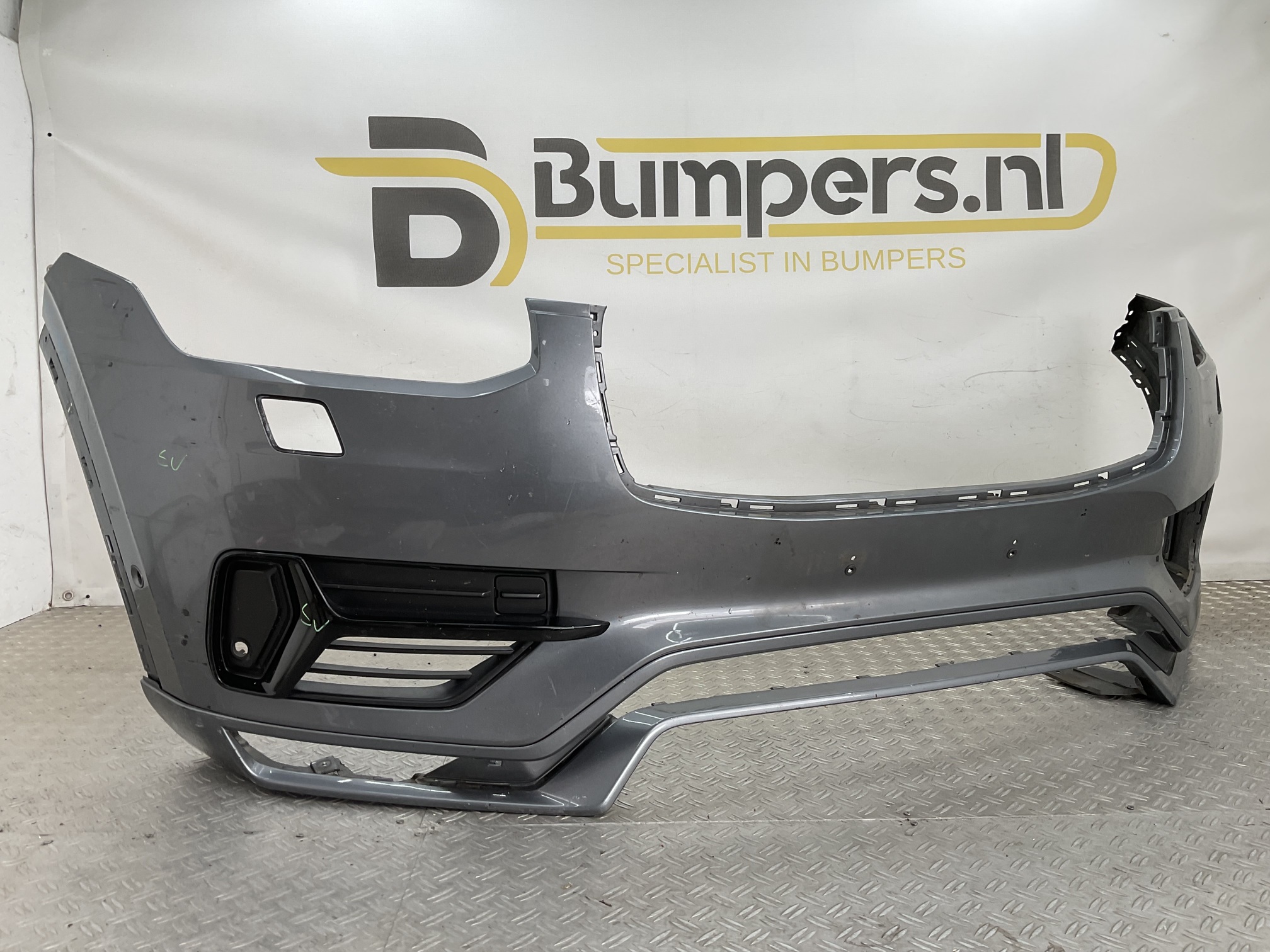 Bumper Volvo XC90 XC-90 16-19 31353362 Voorbumper E5-23433