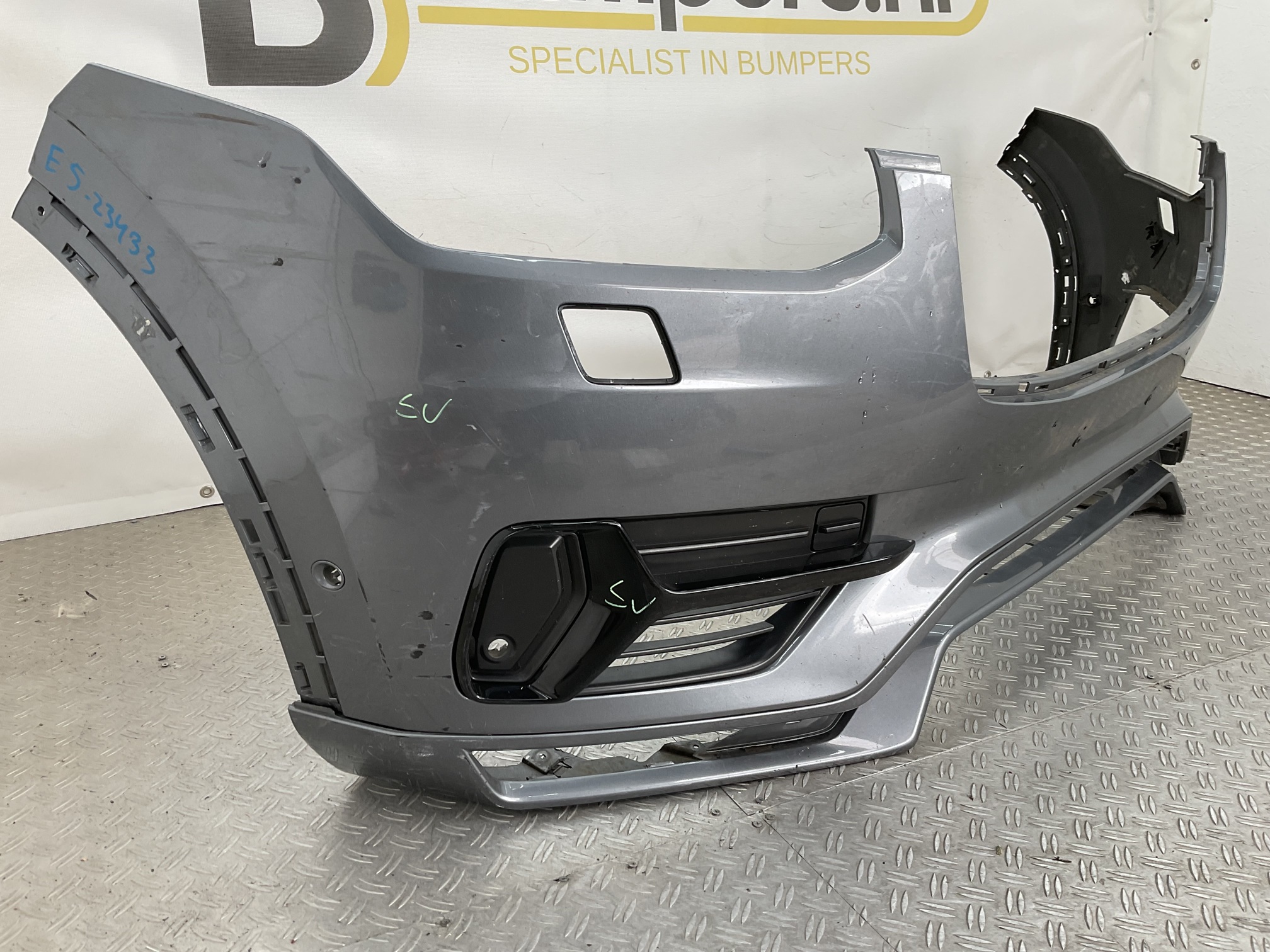 Bumper Volvo XC90 XC-90 16-19 31353362 Voorbumper E5-23433