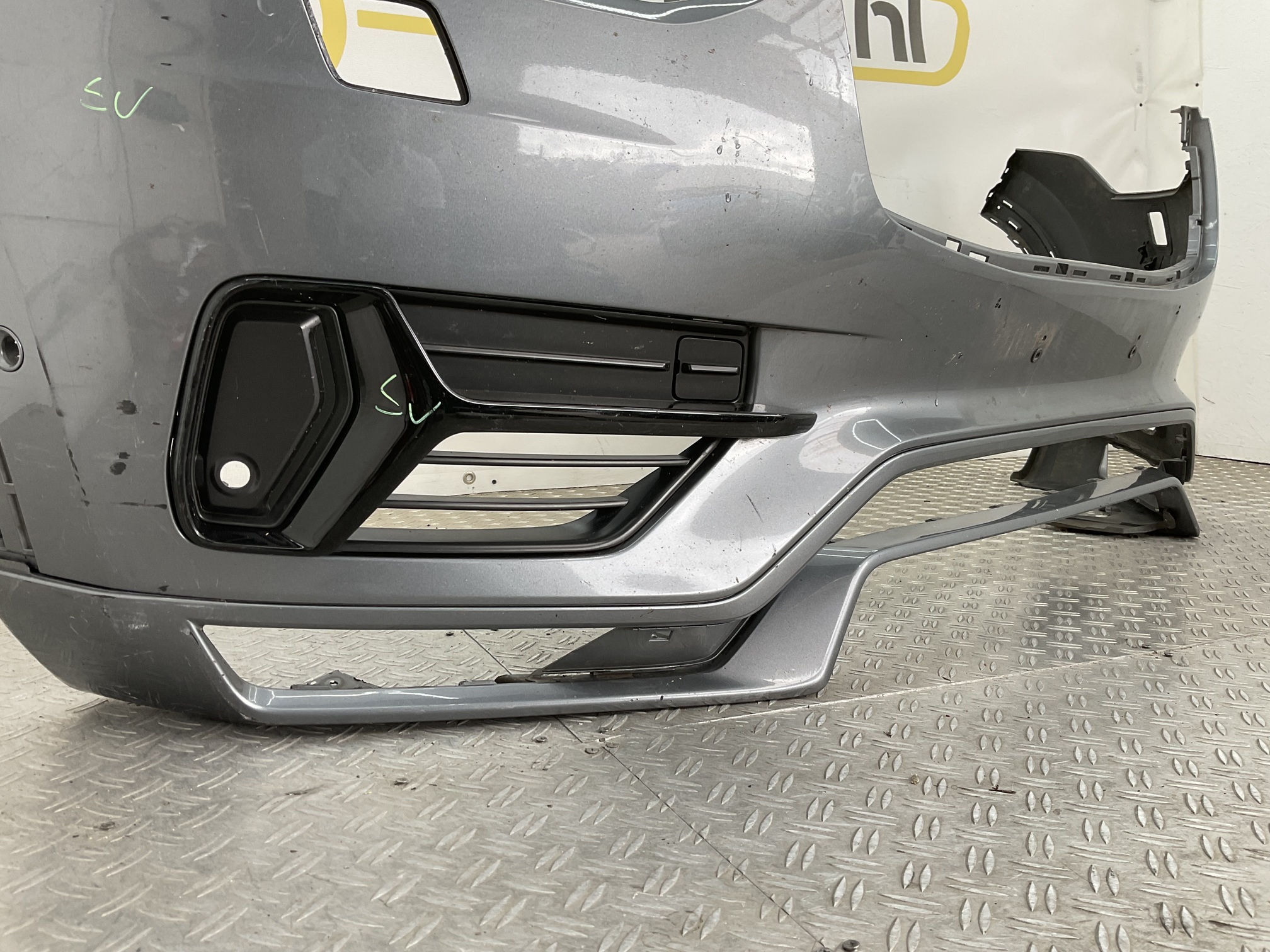 Bumper Volvo XC90 XC-90 16-19 31353362 Voorbumper E5-23433